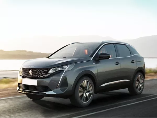 Dịch vụ thay Kính chắn gió xe Peugeot 3008 tận nơi